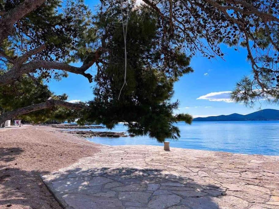 Holiday House Kristina Villa Biograd Na Moru Bagian luar foto